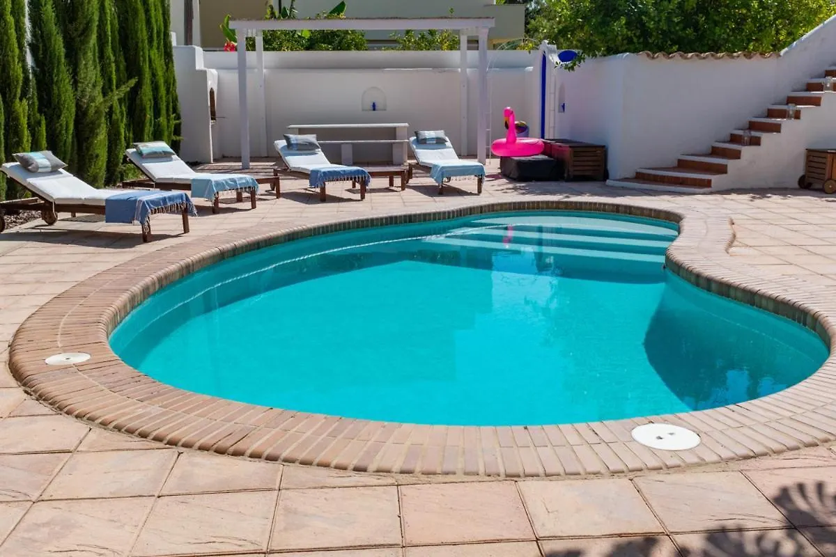 Villa Can Fuentes Cala Vadella