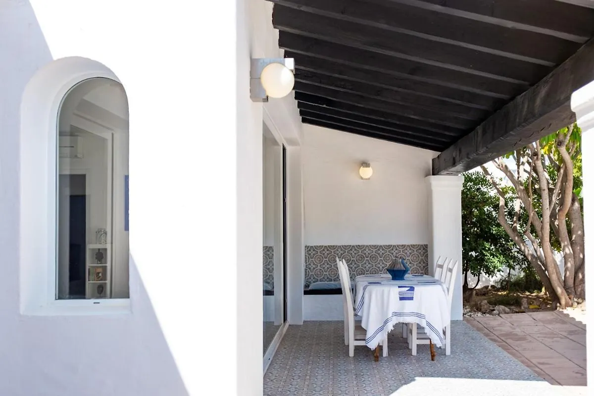 Can Fuentes Cala Vadella  Villa Cala Vadella (Ibiza)