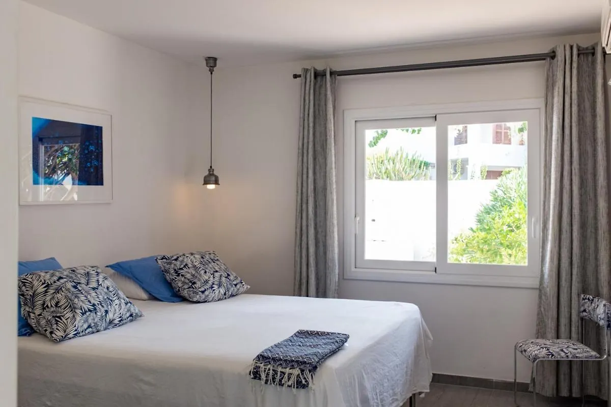 Villa Can Fuentes Cala Vadella  Spanien