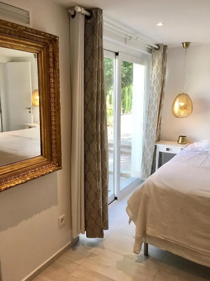 Villa Can Fuentes Cala Vadella